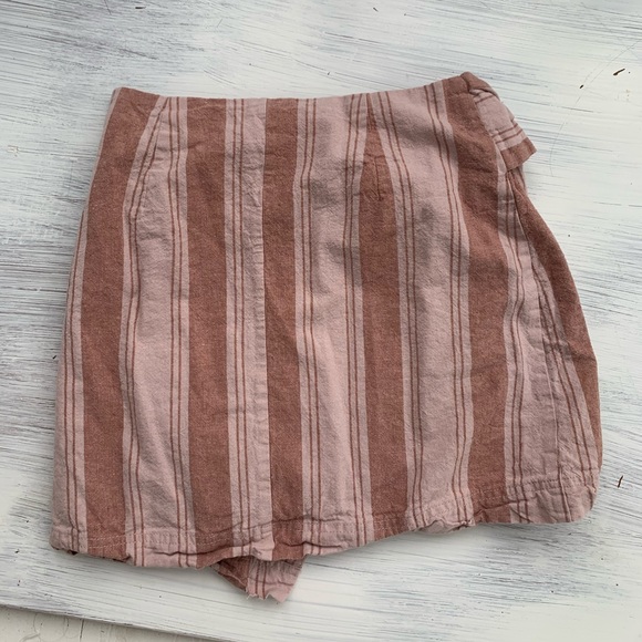 Free People wrap skirt - Picture 5 of 6